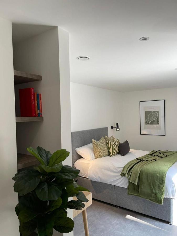 Brand New 3-Bedroom Home In London Bagian luar foto
